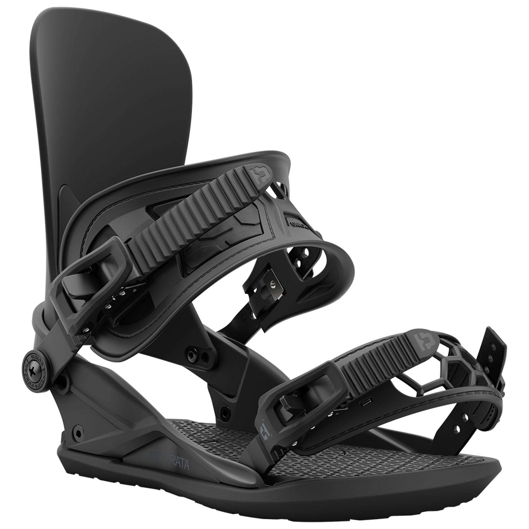 Union Men's Strata Snowboard Bindings '25