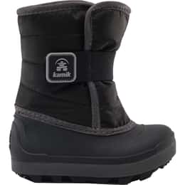 Kamik Kids' Snowbug 7 Winter Boots