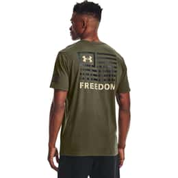 Under Armour Men's UA Freedom Banner T Shirt