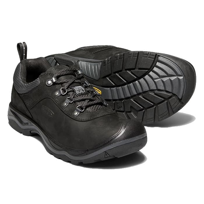 Keen Men's Black Rialto Lace Hiking Shoes - Sun & Ski Sports