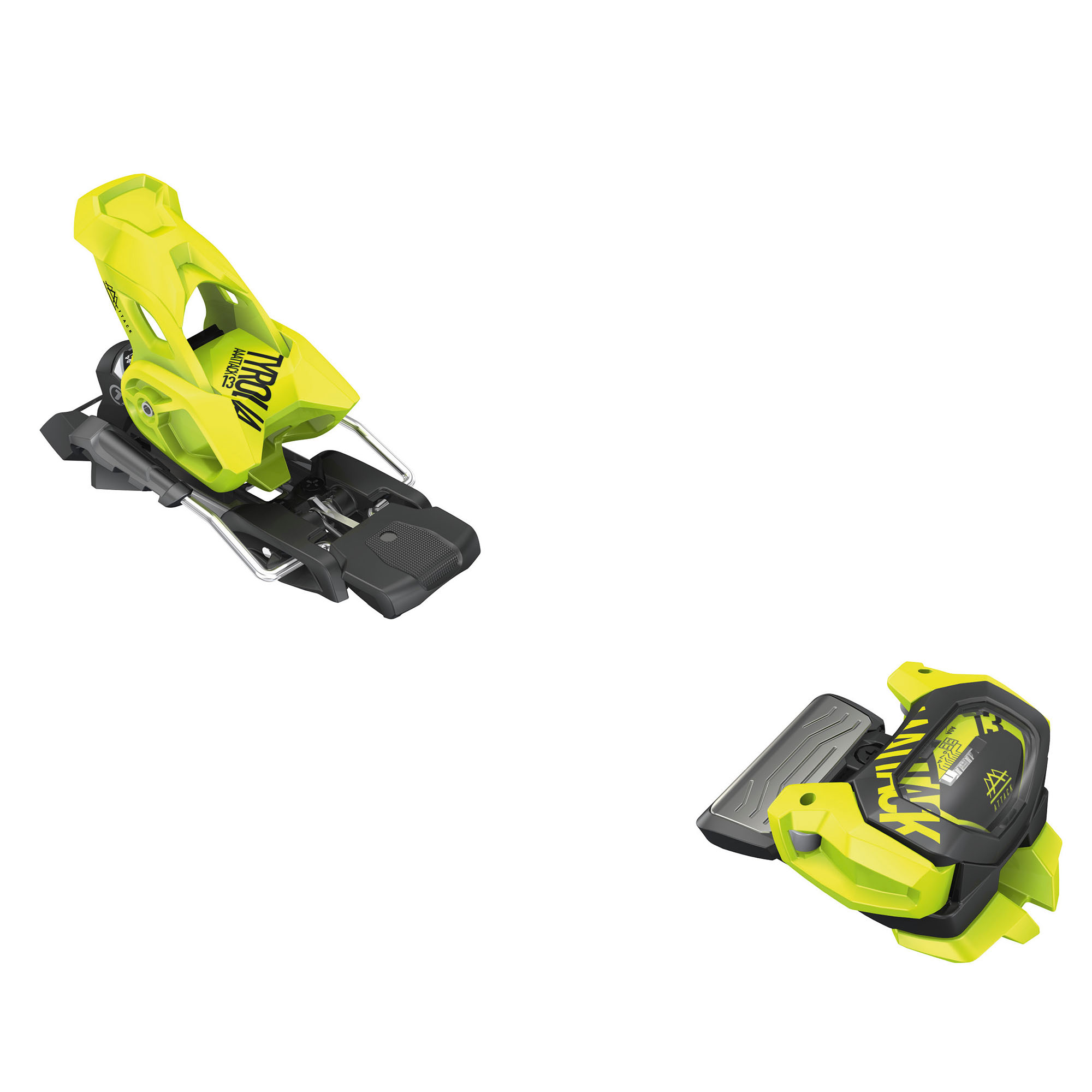 Tyrolia Attack² 13 Ski Bindings '21 - Sun & Ski Sports