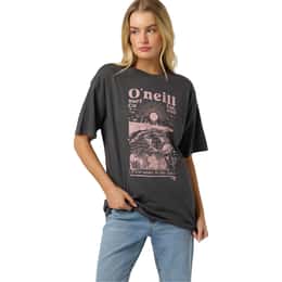 O'Neill Women's Chore Break Oversized T-Shirt