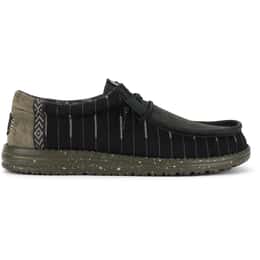 Hey Dude Men's Wally Western Casual Shoes