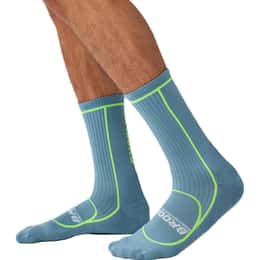 Brooks Cascadia Crew Running Socks