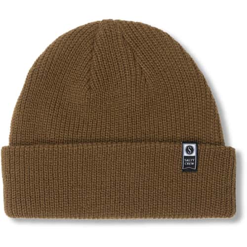 Salty Crew Men's Alpha Beanie alt image view 2