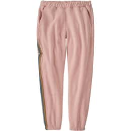 Patagonia Women's Ridge Rise Stripe Uprisal Sweatpants