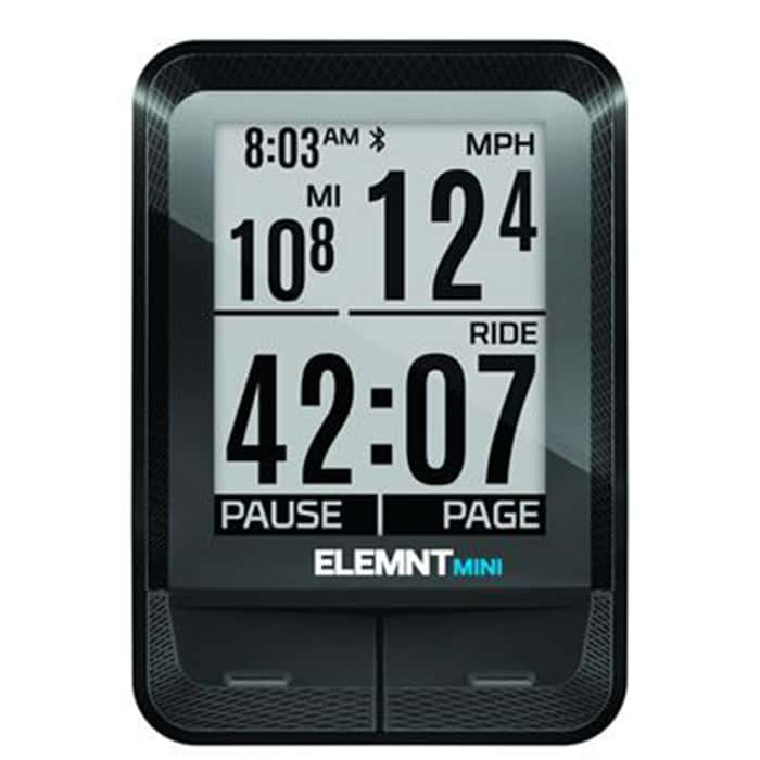 Wahoo Fitness Elemnt Mini Bike Computer
