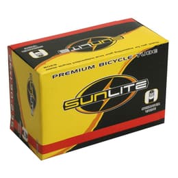 Sunlite 26x1.50-1.95 Shrader Valve Bicycle Tube