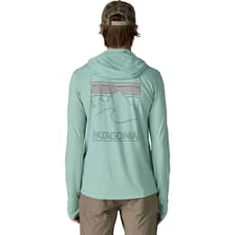 Patagonia Men's Capilene Cool Sun Hoodie-Peak Visions