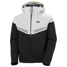 Helly Hansen Men's Alpha Infinity Insulated Ski Jacket