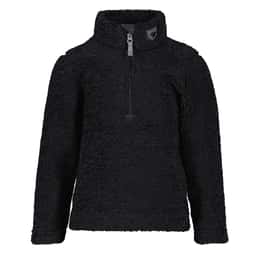 Obermeyer Little Girls' Superior Gear Half Zip Pullover