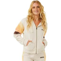 Rip Curl Women's Surf Revival Zip Through Hoodie