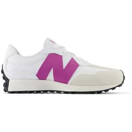 New Balance Girls' 327 Casual Shoes