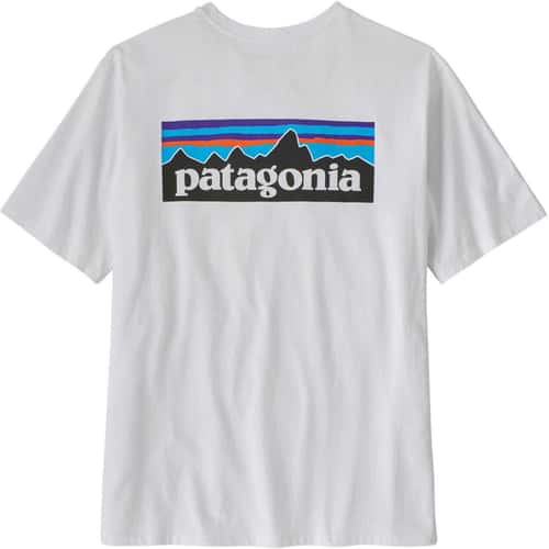 Patagonia Men's P-6 Logo Responsibili-Tee Shirt alt image view 2