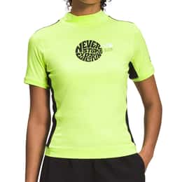 The North Face Women's Trailwear Lost Coast Short Sleeve Shirt