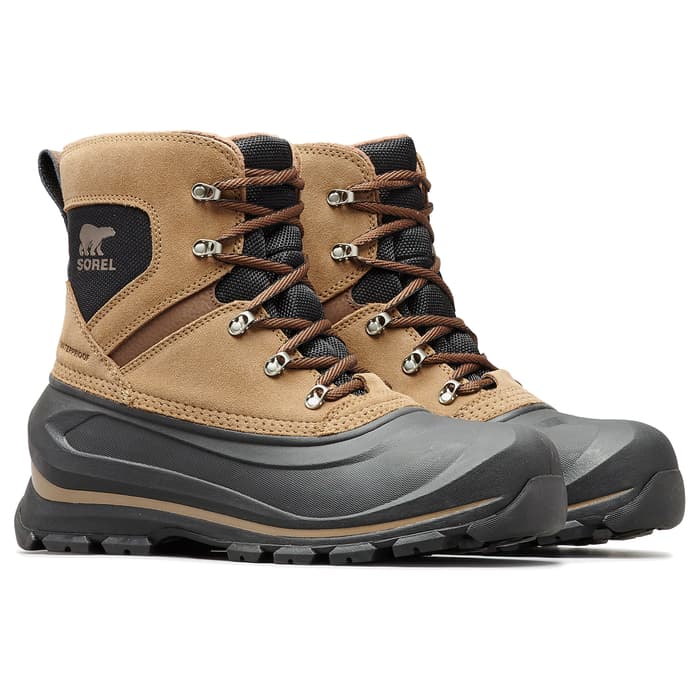 sorel buxton lace boots