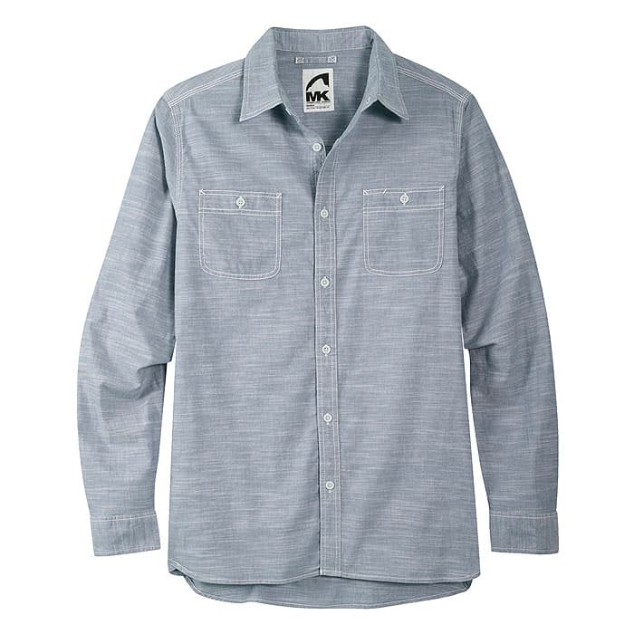 marshall artist navy overshirt
