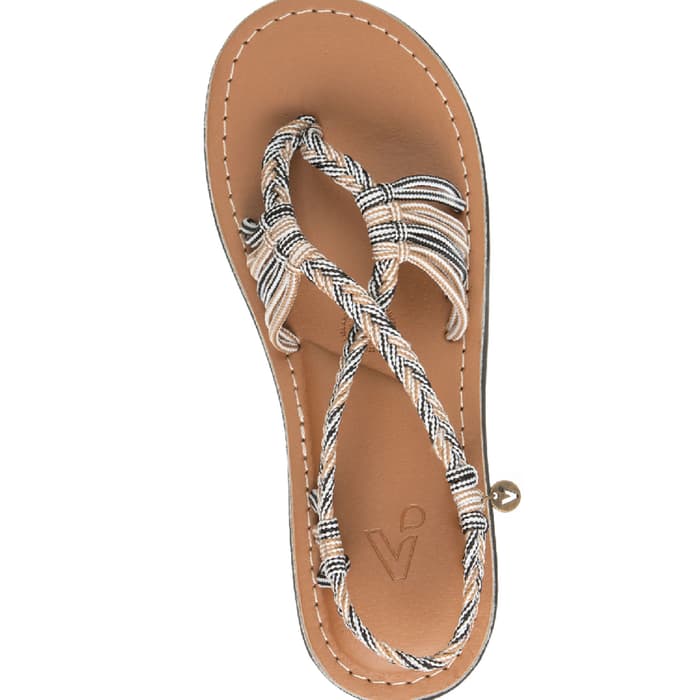 Vines Islandwear Women's Harmony Empress Flat Sandals Sun & Ski Sports