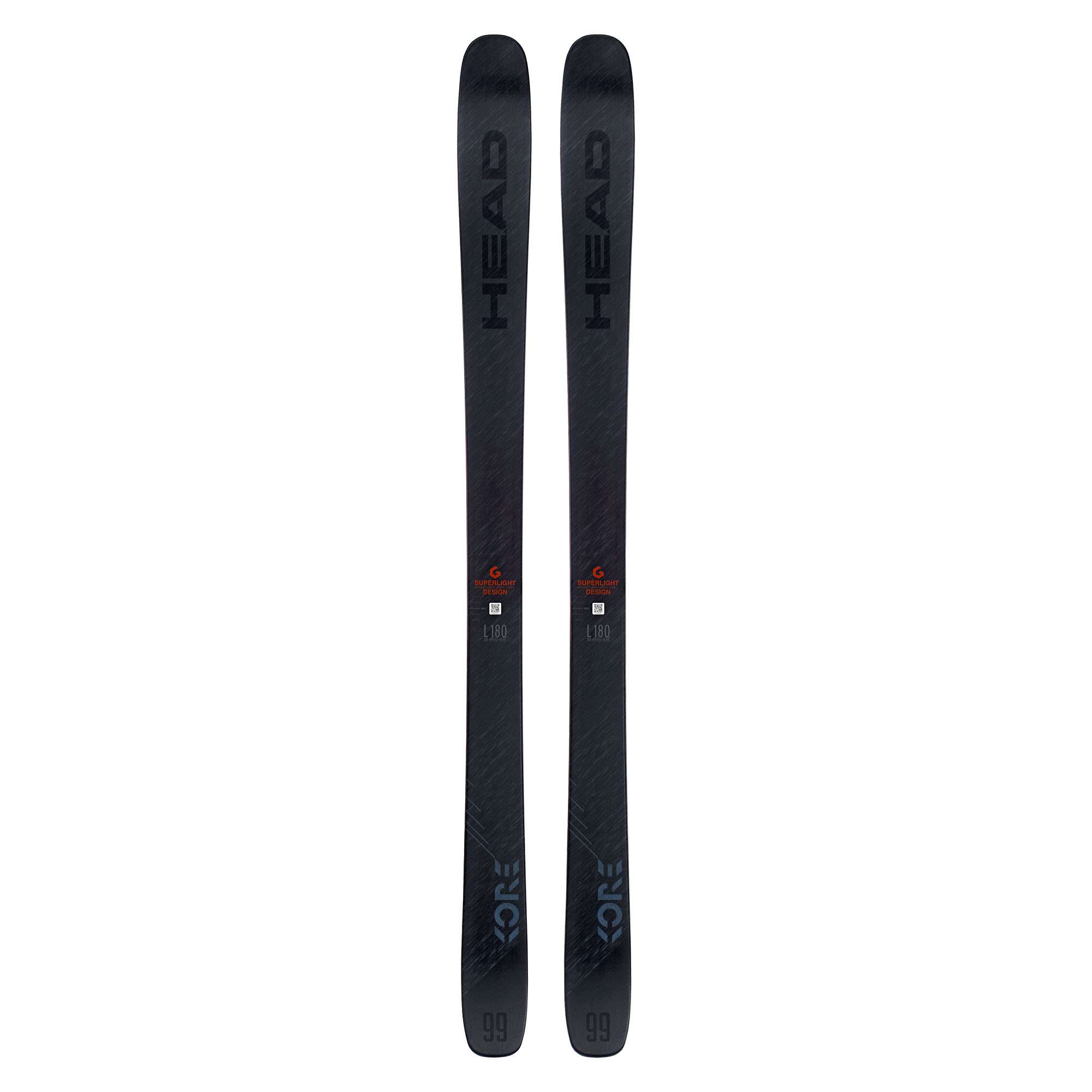 Head Men's Kore 99 All Mountain Skis '19 -