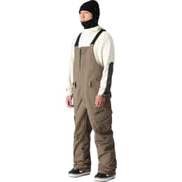 686 Men's Smarty 3-in-1 Cargo Bib Pants