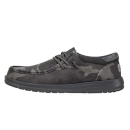 Hey Dude Men's Paul Recycled Leather Casual Shoes