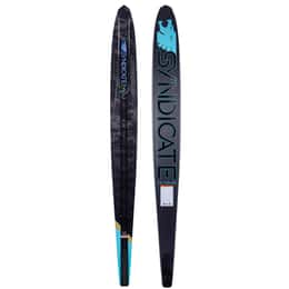 HO Sports Men's Syndicate Alpha Limited Edition Slalom Water Ski 23