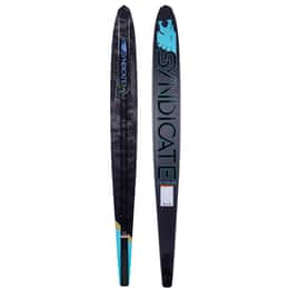 HO Sports Men's Syndicate Alpha Limited Edition Slalom Water Ski '23