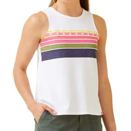 Krimson Klover Women's Cora Sleeveless Graphic Tank Top