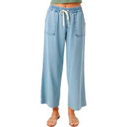 O'Neill Women's Sevie Denim Casual Pants