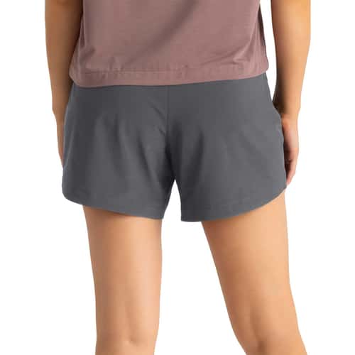 Free Fly Women's Bamboo-Lined 5" Active Breeze Shorts alt image view 2