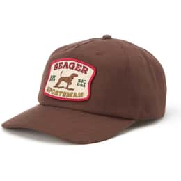 Seager Sportsman Snapback Hat