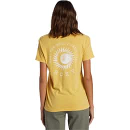 ROXY APPAREL Women's Solstice BFC Tee