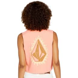 Volcom Women's Stone Hour Crop Top