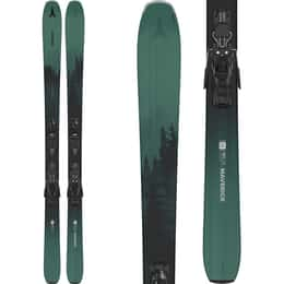 Atomic Maverick 86 R Skis with Marker M10 GripWalk Bindings '25