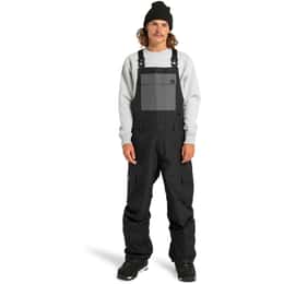 DC Men's Docile Technical Snow Bib
