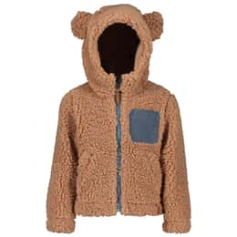 Obermeyer Boys' Austin Sherpa Jacket