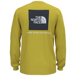 The North Face Men's Box NSE Long Sleeve Shirt