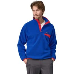 Patagonia Men's Synchilla Snap-T Fleece Pullover