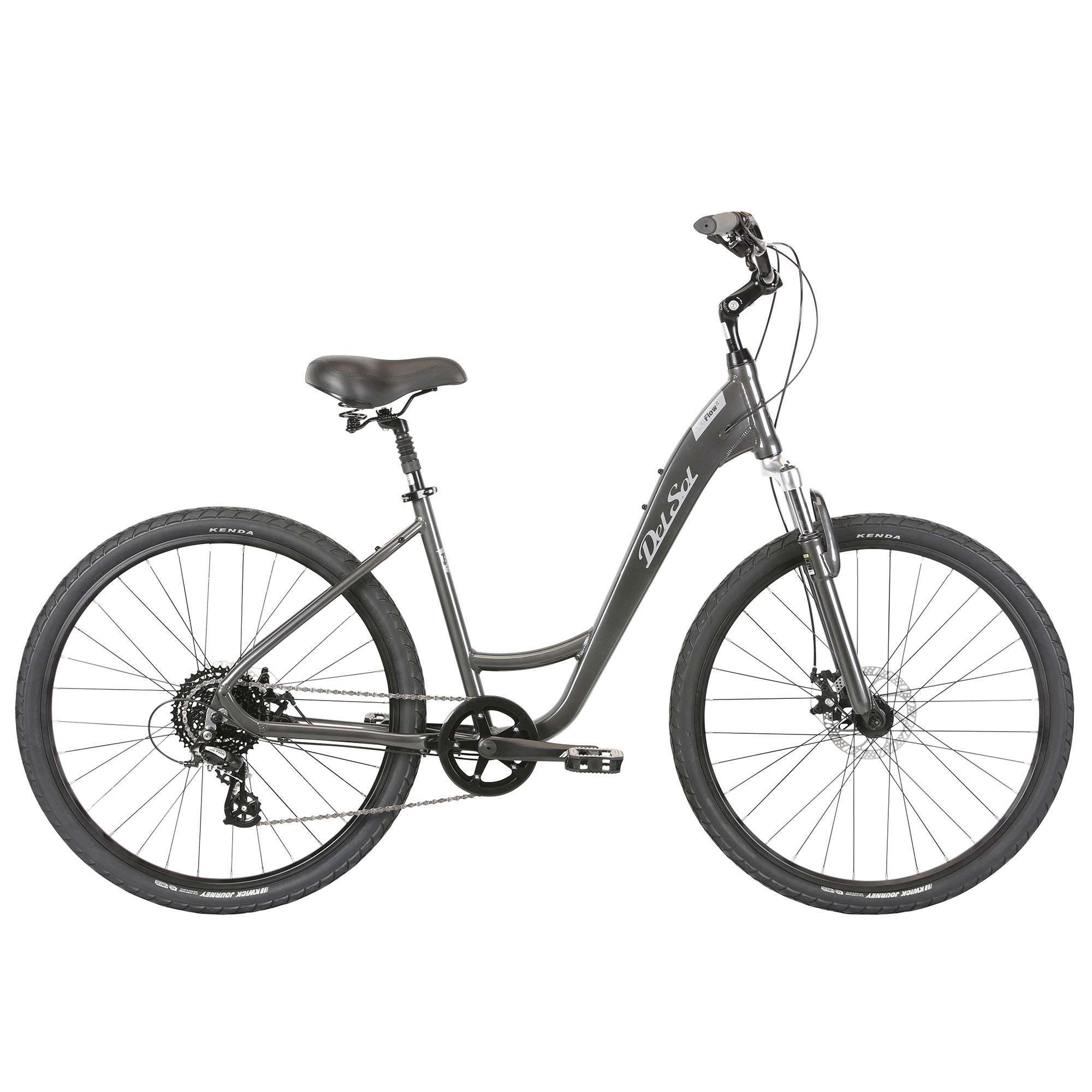 Del Sol Women's LXI Flow 2 ST Comfort Bike