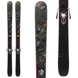 Rossignol Men's Blackops Smasher Skis with Xpress Bindings '23