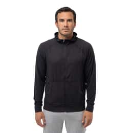 FOLiA Men's Wonder Zip-Up Hoodie