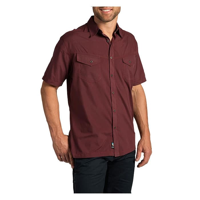 Kuhl Men's Stealth S/S Shirt - Sun & Ski Sports