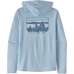 Patagonia Men's Capilene�� Cool Daily Graphic Hoodie