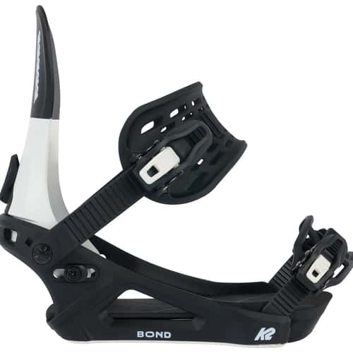 K2 Men's Bond Snowboard Bindings '24 alt image view 16
