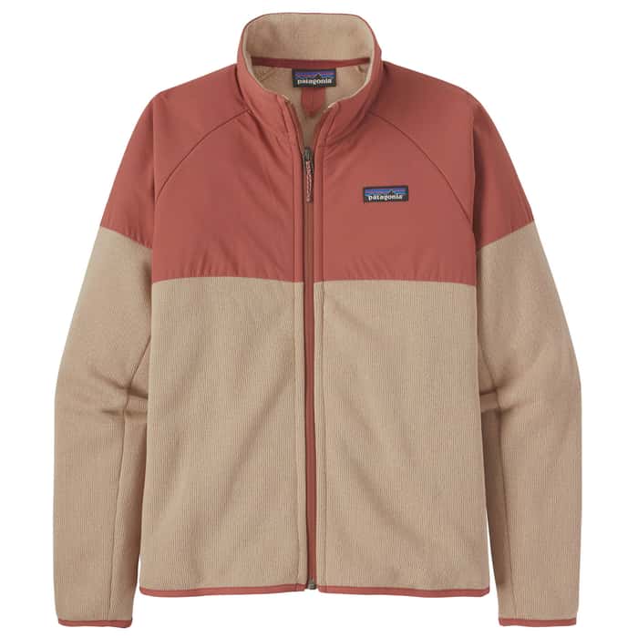 Patagonia Women's Lightweight Better Sweater® Shelled Fleece Jacket