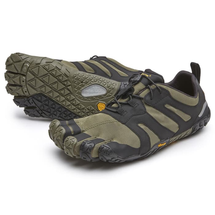 best vibrams for trail running