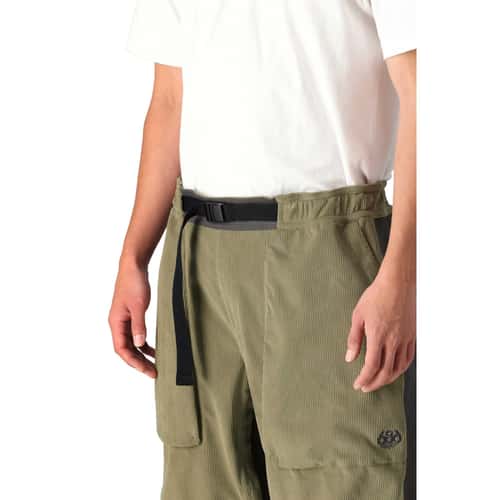 686 Men's Ghost 2.5L Snow Pants alt image view 3