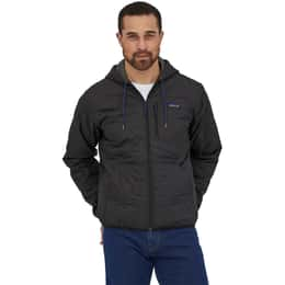 Patagonia Men's Diamond Quilted Bomber Hoody