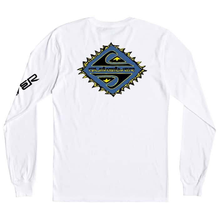 Quiksilver Men's Return to the Moon T Shirt