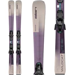 Elan Women's Wildcat 78 Lite SX w/ EL 9.0 Bindings '26